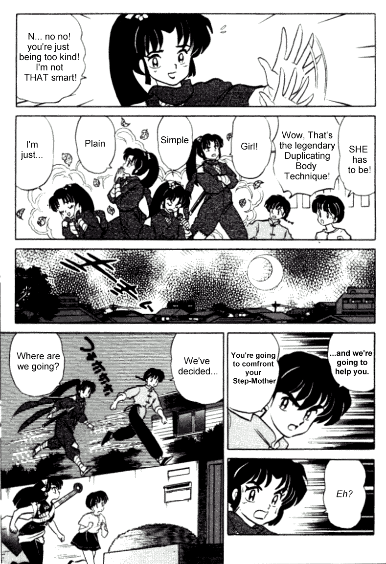 Ranma 1/2 Chapter 374 4